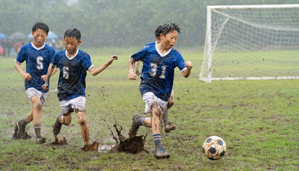 soccer, Adobe Firefly Image 5