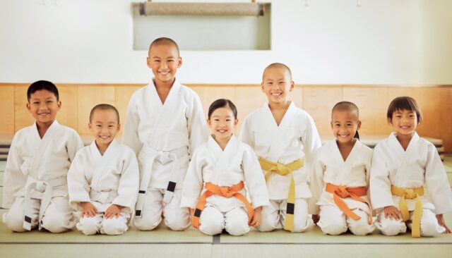 Judo, Adobe Firefly Image 5